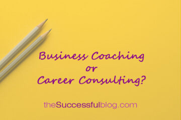 Συμβουλευτική καριέρας ή Business Coaching